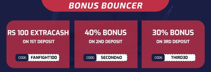Bonus Bouncer