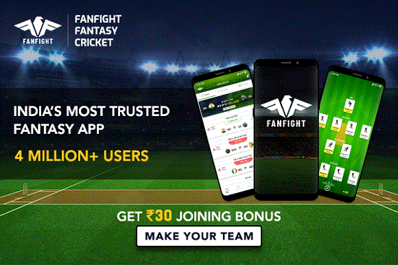 Play Online Fantasy Cricket Games and Win Cash Daily